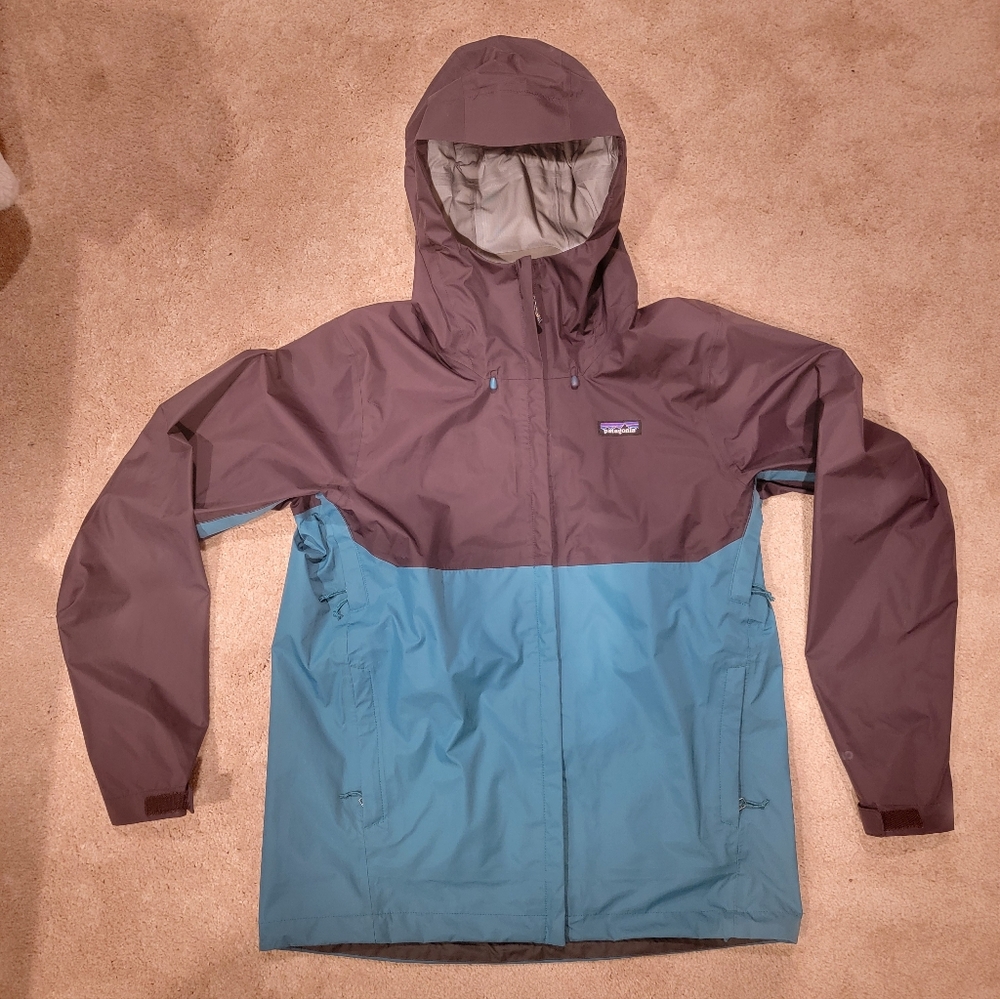 Patagonia Torrentshell 3L Rain Jacket Size Medium